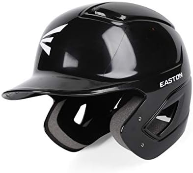 Easton | ALPHA Baseball Batting Helmet | Large/X-Large | Black