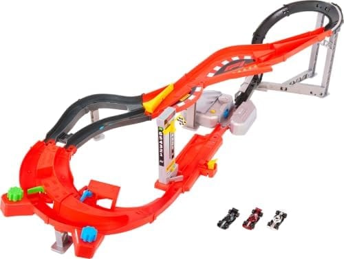 Hot Wheels Racing Formula 1® Downhill Circuit Set (Teams May Vary)