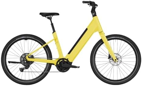Canyon Precede:ON Comfort 5, Light Yellow, One Size