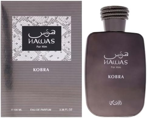 RASASI Hawas Kobra