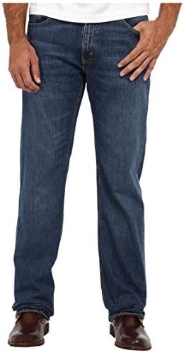 Levi's Men's 559 Relaxed Straight Jeans (Also Available in Big & Tall), Steely Blue, 52W x 32L