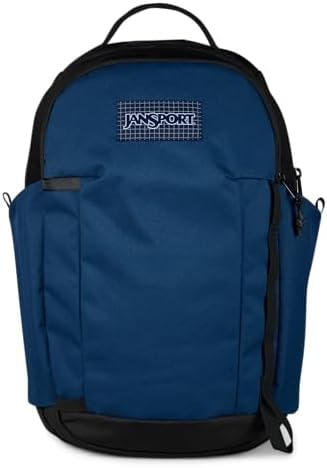 JanSport 26L All Around Pack - 15 inch Laptop Sleeve, Navy