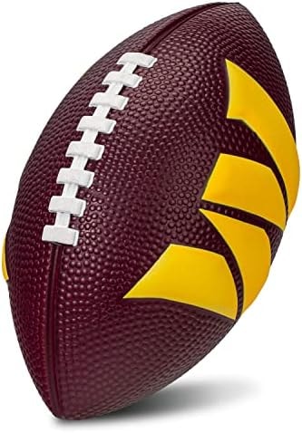 Franklin Sports NFL Kids Foam Football - 8.5" - Washington Commanders