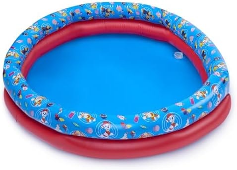 SwimWays PAW Patrol Inflatable Pool for Ages 3+