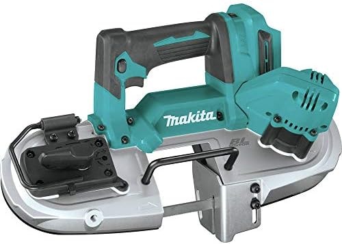 Makita XBP04Z 18V LXT® Lithium-Ion Compact Brushless Cordless Band Saw, Tool Only