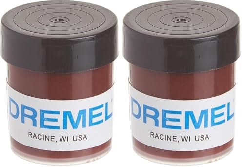 Dremel 421 Polishing Compound (Pack of 2)