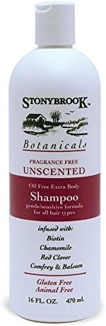 Stoneybrook STONEY BROOK SHAMPOO,UNSCENTED, 16 FZ, EA-1