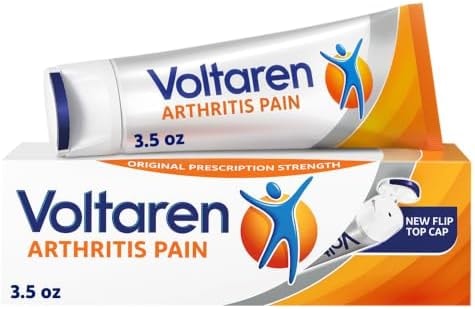 Voltaren Arthritis Pain Gel, Diclofenac Pain Relief Cream, 100 g