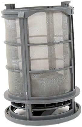 LG ADQ74693701 Mesh Filter, Gray