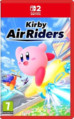 Kirby Air Riders - Nintendo Switch 2
