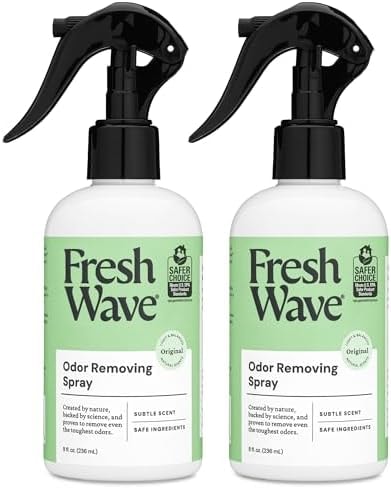 Fresh Wave Original Room and Fabric Air Freshener Spray, 2-Pk, 8 oz