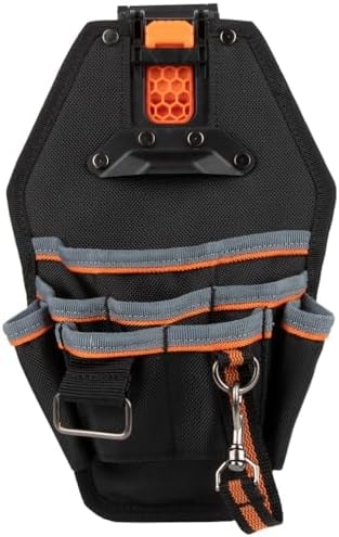 Klein Tools 55832MB MODbox Tool Pouch, 8-Pocket Electrician Bag