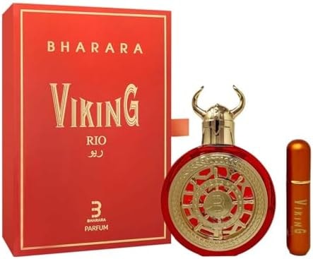 Viking - Rio by Bharara for Unisex - 3.4 oz Parfum Spray