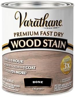 Varathane Premium Fast Dry Bone Wood Stain