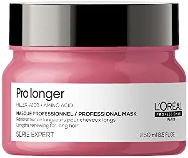L'Oréal Professionnel Paris Pro Longer Thickening Hair Mask – For Thin Hair
