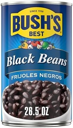 Bush's Best Black Beans, 26.5 oz