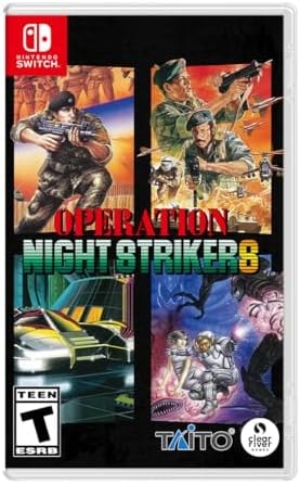 Operation Night Strikers: Assault Edition - Nintendo Switch