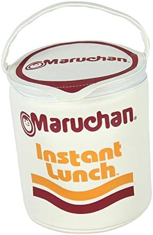 Mad Engine Maruchan Ramen Noodles Instant Lunch Tote Carry Cooler Bag