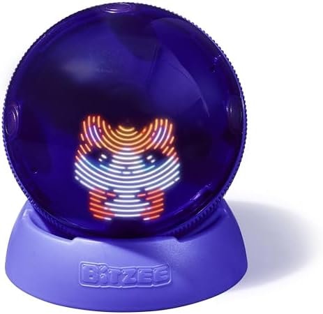 BITZEE Hamster Ball Interactive Toy & Digital Pet, Ages 5+