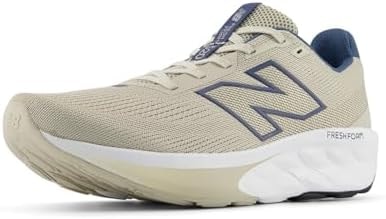 New Balance Men's Fresh Foam 520 V9 Running Shoe, Shipyard/Vintage Indigo, 10 XW