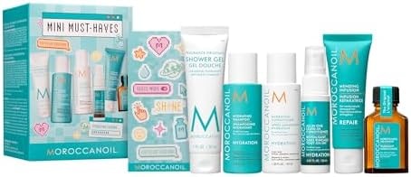 Moroccanoil Mini Must-Haves - Deluxe Sampler Set