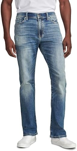 Lucky Brand Easy Rider Boot Jeans in Glimmer Glimmer 40 32
