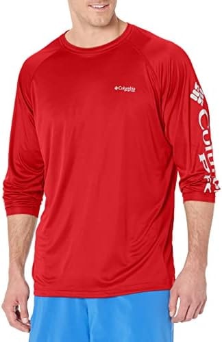 Columbia Men's PFG Terminal Tackle Long Sleeve Fishing Shirt