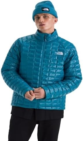 The North Face ThermoBall Insulated Jacket, Dusk Bl, L