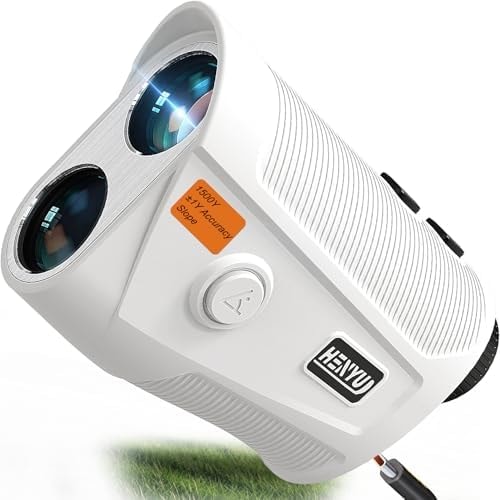 Golf Rangefinder with Slope 1500 Yards