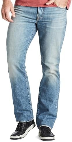 Lucky Brand 363 Vintage Straight in Paradise Valley Paradise Valley 40
