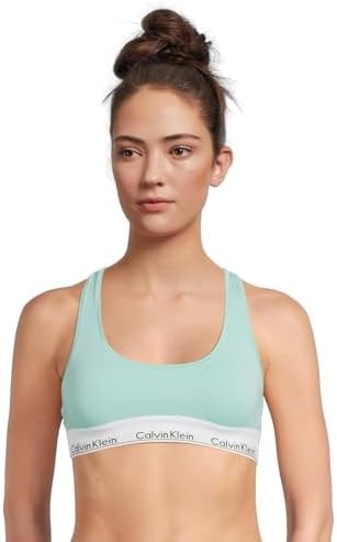 Calvin Klein Modern Cotton Unlined Wireless Bralette