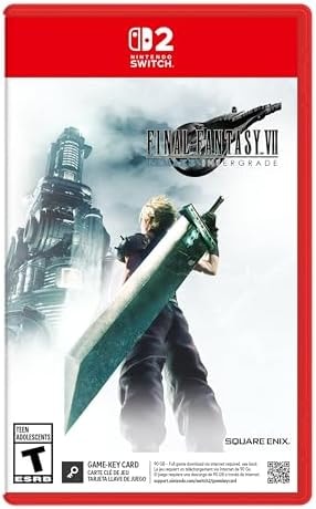FINAL FANTASY VII REMAKE INTERGRADE - Nintendo Switch 2 (Standard Edition)