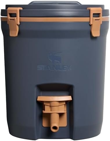 STANLEY Fast Flow Water Jug, 2 Gallon, Twilight