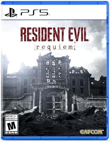 Resident Evil Requiem Amazon Exclusive Edition - PlayStation 5