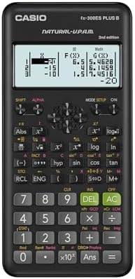 Casio FX-300ESPLSB-WAIT Scientific Calculator