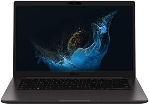 Samsung 14" Galaxy Book2 Business Laptop Computer, i7-1260P / 16GB /512GB, Windows 11 PRO, 12th Gen Intel vPro GeForce® MX570A GDDR6 2GB, NP641BED-XA1US, Graphite