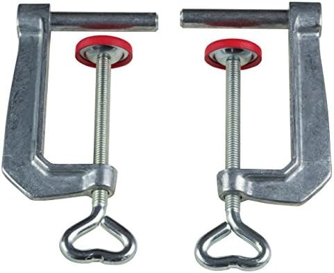 BESSEY Table Clamps - Used for mounti