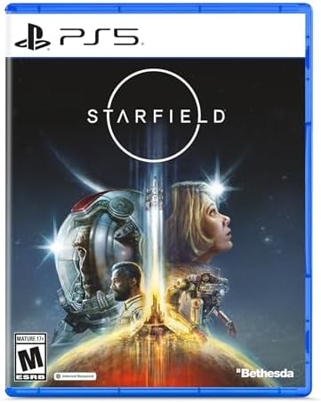 Starfield | Standard Edition | PlayStation 5
