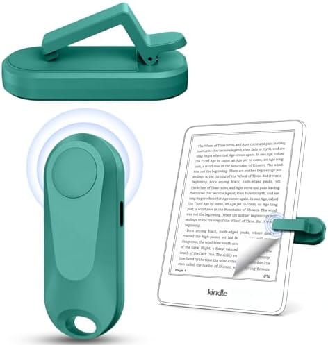 Case-Friendly Page Turner for Kindle Paperwhite Oasis Kobo eReaders