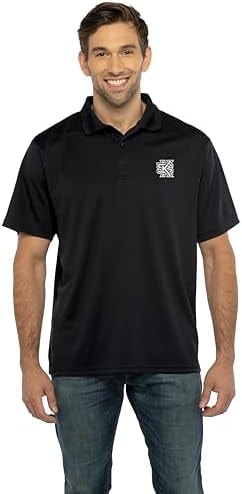 Vantage Apparel Poly Mesh Polo, Kennesaw State Owls, 3XL Team Color