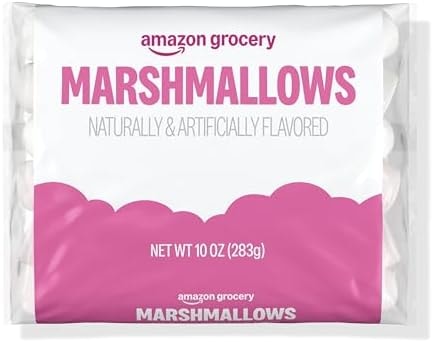 Amazon Grocery, Marshmallows,10 Oz