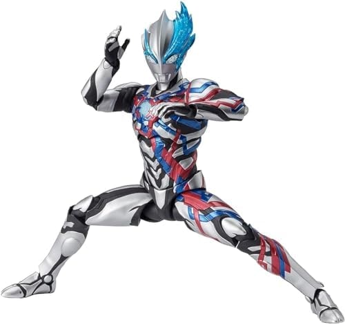 TAMASHII NATIONS - Ultraman Blazar - Ultraman Blazar, Bandai Spirits S.H.Figuarts Action Figure