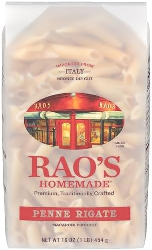 Rao's Homemade Penne Rigate Pasta, 16 oz