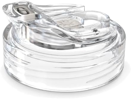 Frost Buddy Universal Buddy 2.0 Replacement Drinking Lid (Clear)