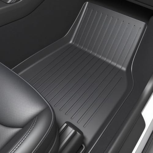 SUPER LINER Tesla Model Y Juniper Floor Mats 2025 2026 & Accessories