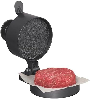 Weston Single Burger Press For 4 1/2" Diameter Patties, 1/4 lbs to 3/4 lbs
