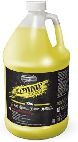TEC582 CERAMIC DETAIL SPRAY (1 Gallon)