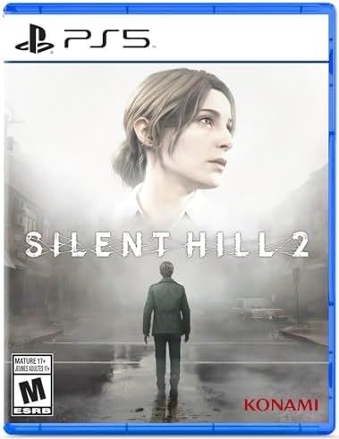 Silent Hill 2 (PS5)