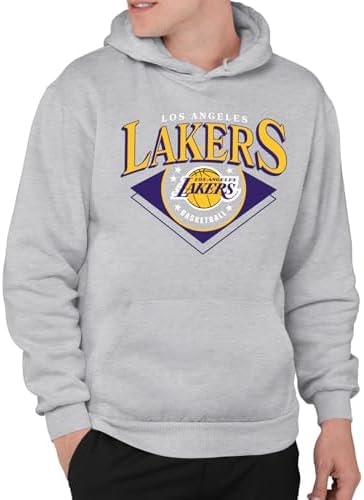 Junk Food NBA - Los Angeles Lakers Court Classic Adult Hoodie