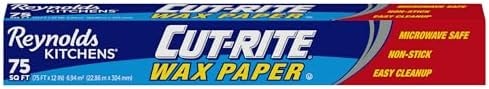 Reynolds Cut-Rite Wax Paper, 75 Square Foot Roll